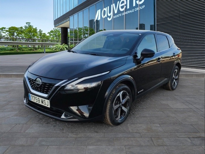 Nissan Qashqai E-POWER N-Connecta Auto 140 kW (190 CV) Vehículo usado en Madrid Nissan Qashqai E-POWER N-Connecta Auto 140 kW (190 CV) Vehículo usado en Madrid
