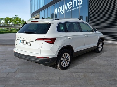 Skoda Karoq 2.0 TDI Ambition 4X4 DSG 110 kW (150 CV) 4 Skoda Karoq 2.0 TDI Ambition 4X4 DSG 110 kW (150 CV) 4