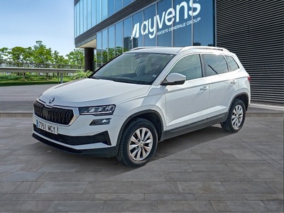 Skoda Karoq 2.0 TDI Ambition 4X4 DSG 110 kW (150 CV) 1 Skoda Karoq 2.0 TDI Ambition 4X4 DSG 110 kW (150 CV) 1