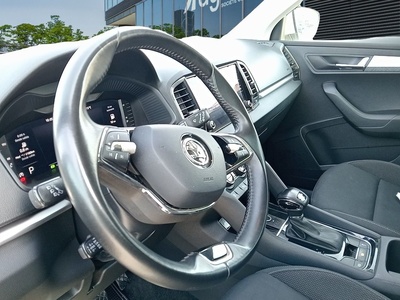 Skoda Karoq 2.0 TDI Ambition 4X4 DSG 110 kW (150 CV) 7 Skoda Karoq 2.0 TDI Ambition 4X4 DSG 110 kW (150 CV) 7