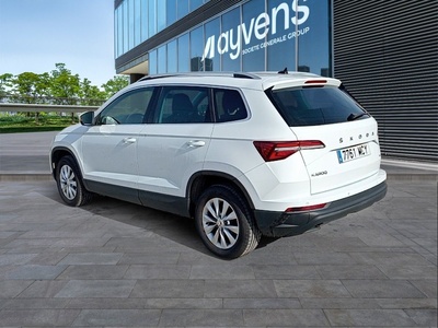 Skoda Karoq 2.0 TDI Ambition 4X4 DSG 110 kW (150 CV) 6 Skoda Karoq 2.0 TDI Ambition 4X4 DSG 110 kW (150 CV) 6