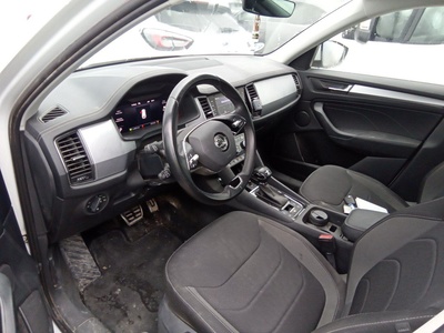 Skoda Kodiaq 2.0 TDI Ambition 4x4 DSG 110 kW (150 CV) 7 Skoda Kodiaq 2.0 TDI Ambition 4x4 DSG 110 kW (150 CV) 7