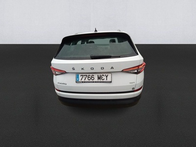 Skoda Kodiaq 2.0 TDI Ambition 4x4 DSG 110 kW (150 CV) 5 Skoda Kodiaq 2.0 TDI Ambition 4x4 DSG 110 kW (150 CV) 5