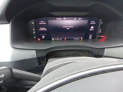 Skoda Kodiaq 2.0 TDI Ambition 4x4 DSG 110 kW (150 CV) 8 Skoda Kodiaq 2.0 TDI Ambition 4x4 DSG 110 kW (150 CV) 8