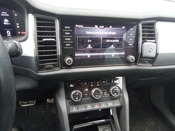 Skoda Kodiaq 2.0 TDI Ambition 4x4 DSG 110 kW (150 CV) Vehículo usado en Madrid Skoda Kodiaq 2.0 TDI Ambition 4x4 DSG 110 kW (150 CV) Vehículo usado en Madrid