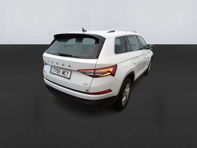 Skoda Kodiaq 2.0 TDI Ambition 4x4 DSG 110 kW (150 CV) 4 Skoda Kodiaq 2.0 TDI Ambition 4x4 DSG 110 kW (150 CV) 4