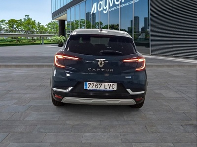 Renault Captur Zen E-TECH Híbrido enchufable 118 kW (160 CV) 12 Renault Captur Zen E-TECH Híbrido enchufable 118 kW (160 CV) 12