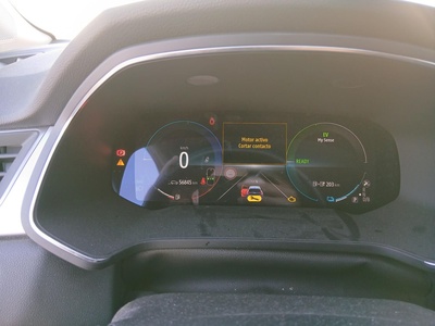 Renault Captur Zen E-TECH Híbrido enchufable 118 kW (160 CV) 7 Renault Captur Zen E-TECH Híbrido enchufable 118 kW (160 CV) 7