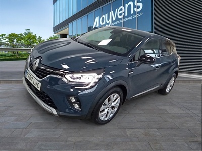 Renault Captur Zen E-TECH Híbrido enchufable 118 kW (160 CV) 8 Renault Captur Zen E-TECH Híbrido enchufable 118 kW (160 CV) 8