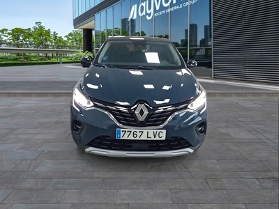 Renault Captur Zen E-TECH Híbrido enchufable 118 kW (160 CV) 2 Renault Captur Zen E-TECH Híbrido enchufable 118 kW (160 CV) 2