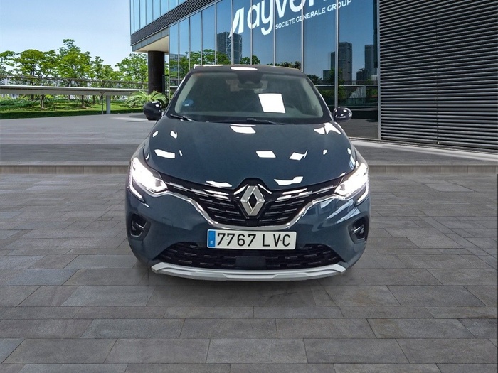 Renault Captur Zen E-TECH Híbrido enchufable 118 kW (160 CV) Vehículo usado en Madrid Renault Captur Zen E-TECH Híbrido enchufable 118 kW (160 CV) Vehículo usado en Madrid