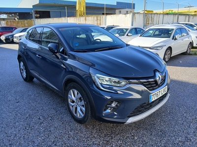 Renault Captur Zen E-TECH Híbrido enchufable 118 kW (160 CV) 4 Renault Captur Zen E-TECH Híbrido enchufable 118 kW (160 CV) 4