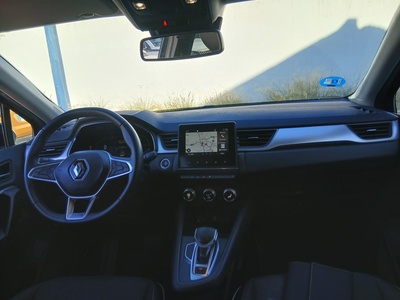 Renault Captur Zen E-TECH Híbrido enchufable 118 kW (160 CV) 8 Renault Captur Zen E-TECH Híbrido enchufable 118 kW (160 CV) 8