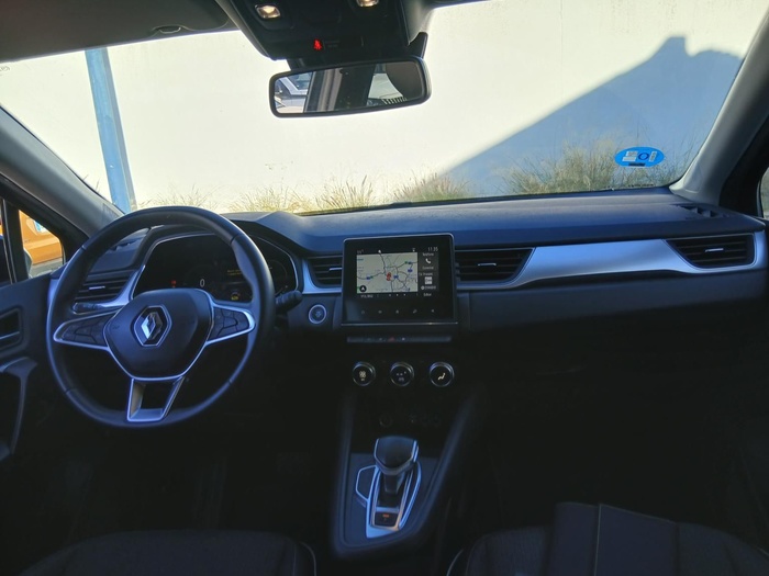 Renault Captur Zen E-TECH Híbrido enchufable 118 kW (160 CV) Vehículo usado en Madrid Renault Captur Zen E-TECH Híbrido enchufable 118 kW (160 CV) Vehículo usado en Madrid