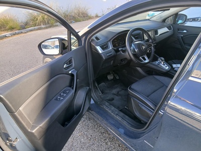 Renault Captur Zen E-TECH Híbrido enchufable 118 kW (160 CV) 5 Renault Captur Zen E-TECH Híbrido enchufable 118 kW (160 CV) 5