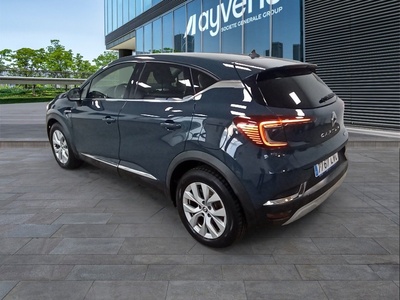 Renault Captur Zen E-TECH Híbrido enchufable 118 kW (160 CV) 13 Renault Captur Zen E-TECH Híbrido enchufable 118 kW (160 CV) 13