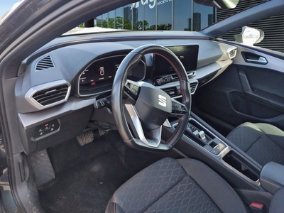 SEAT León ST 1.5 eTSI S&S FR Go L DSG 110 kW (150 CV) 7 SEAT León ST 1.5 eTSI S&S FR Go L DSG 110 kW (150 CV) 7