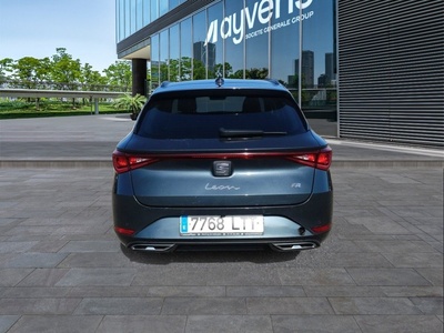 SEAT León ST 1.5 eTSI S&S FR Go L DSG 110 kW (150 CV) 5 SEAT León ST 1.5 eTSI S&S FR Go L DSG 110 kW (150 CV) 5