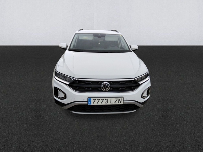 Volkswagen T-Roc Life 1.5 TSI 110 kW (150 CV) DSG Vehículo usado en Madrid Volkswagen T-Roc Life 1.5 TSI 110 kW (150 CV) DSG Vehículo usado en Madrid