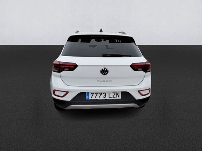Volkswagen T-Roc Life 1.5 TSI 110 kW (150 CV) DSG 5 Volkswagen T-Roc Life 1.5 TSI 110 kW (150 CV) DSG 5