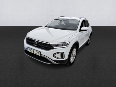 Volkswagen T-Roc Life 1.5 TSI 110 kW (150 CV) DSG 1 Volkswagen T-Roc Life 1.5 TSI 110 kW (150 CV) DSG 1