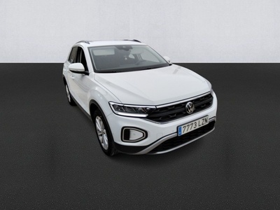 Volkswagen T-Roc Life 1.5 TSI 110 kW (150 CV) DSG 3 Volkswagen T-Roc Life 1.5 TSI 110 kW (150 CV) DSG 3