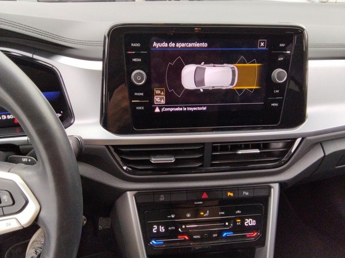 Volkswagen T-Roc Life 1.5 TSI 110 kW (150 CV) DSG Vehículo usado en Madrid Volkswagen T-Roc Life 1.5 TSI 110 kW (150 CV) DSG Vehículo usado en Madrid