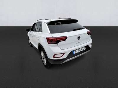 Volkswagen T-Roc Life 1.5 TSI 110 kW (150 CV) DSG 6 Volkswagen T-Roc Life 1.5 TSI 110 kW (150 CV) DSG 6