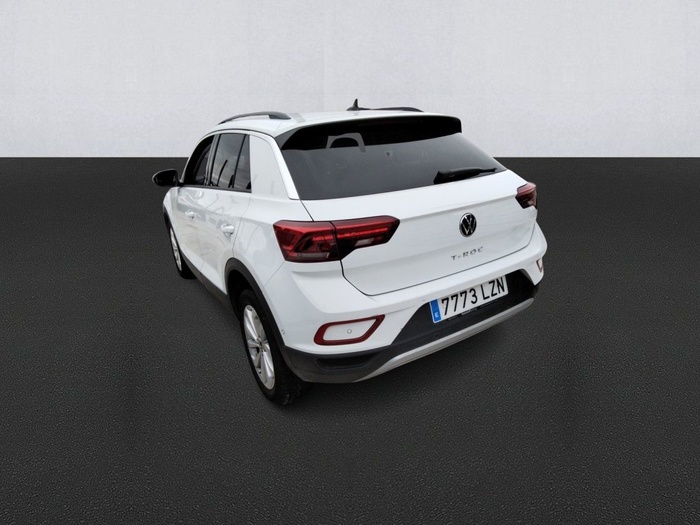 Volkswagen T-Roc Life 1.5 TSI 110 kW (150 CV) DSG Vehículo usado en Madrid Volkswagen T-Roc Life 1.5 TSI 110 kW (150 CV) DSG Vehículo usado en Madrid