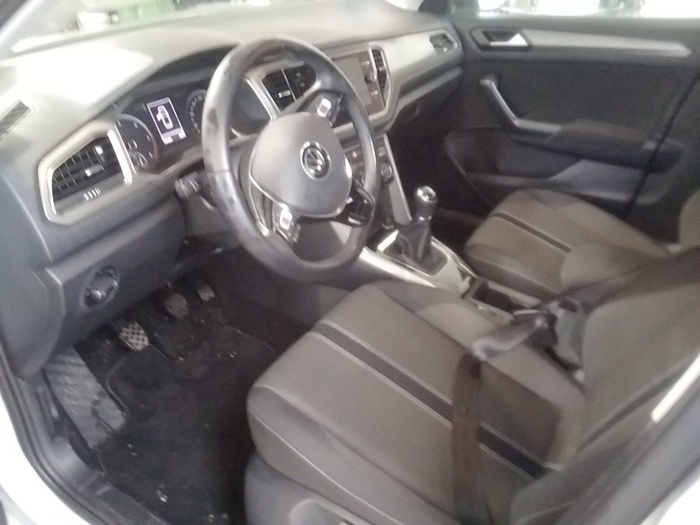 Volkswagen T-Roc Advance 2.0 TDI 85 kW (115 CV) Vehículo usado en Madrid Volkswagen T-Roc Advance 2.0 TDI 85 kW (115 CV) Vehículo usado en Madrid