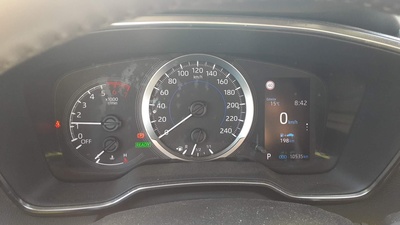 Toyota Corolla 125H Active E-CVT 90 kW (122 CV) 7 Toyota Corolla 125H Active E-CVT 90 kW (122 CV) 7