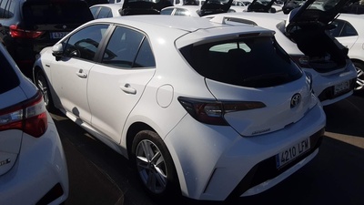 Toyota Corolla 125H Active E-CVT 90 kW (122 CV) 2 Toyota Corolla 125H Active E-CVT 90 kW (122 CV) 2