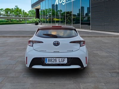 Toyota Corolla 125H Active E-CVT 90 kW (122 CV) 6 Toyota Corolla 125H Active E-CVT 90 kW (122 CV) 6