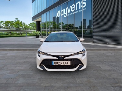 Toyota Corolla 125H Active E-CVT 90 kW (122 CV) 3 Toyota Corolla 125H Active E-CVT 90 kW (122 CV) 3