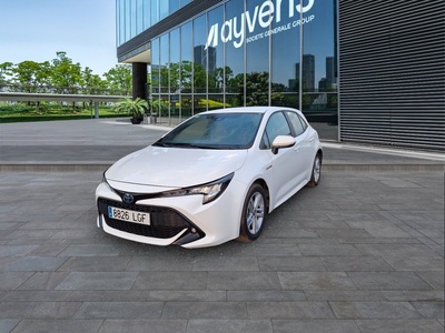 Toyota Corolla 125H Active E-CVT 90 kW (122 CV) 2 Toyota Corolla 125H Active E-CVT 90 kW (122 CV) 2