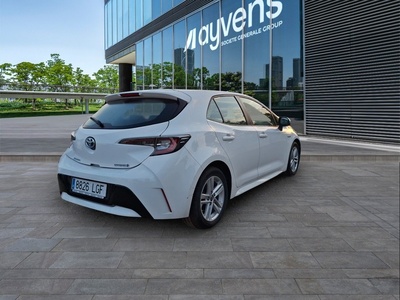 Toyota Corolla 125H Active E-CVT 90 kW (122 CV) 5 Toyota Corolla 125H Active E-CVT 90 kW (122 CV) 5