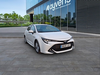 Toyota Corolla 125H Active E-CVT 90 kW (122 CV) 4 Toyota Corolla 125H Active E-CVT 90 kW (122 CV) 4