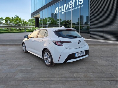 Toyota Corolla 125H Active E-CVT 90 kW (122 CV) 7 Toyota Corolla 125H Active E-CVT 90 kW (122 CV) 7