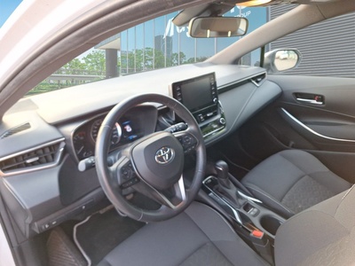 Toyota Corolla 125H Active E-CVT 90 kW (122 CV) 8 Toyota Corolla 125H Active E-CVT 90 kW (122 CV) 8