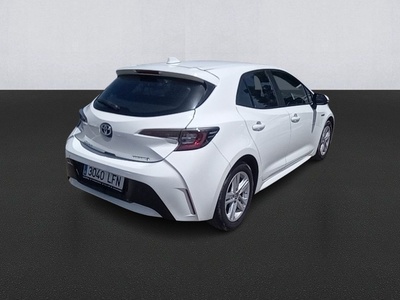 Toyota Corolla 125H Active E-CVT 90 kW (122 CV) 4 Toyota Corolla 125H Active E-CVT 90 kW (122 CV) 4