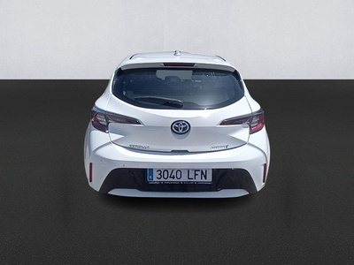 Toyota Corolla 125H Active E-CVT 90 kW (122 CV) 5 Toyota Corolla 125H Active E-CVT 90 kW (122 CV) 5