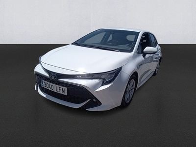 Toyota Corolla 125H Active E-CVT 90 kW (122 CV) 1 Toyota Corolla 125H Active E-CVT 90 kW (122 CV) 1