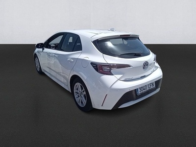 Toyota Corolla 125H Active E-CVT 90 kW (122 CV) 6 Toyota Corolla 125H Active E-CVT 90 kW (122 CV) 6