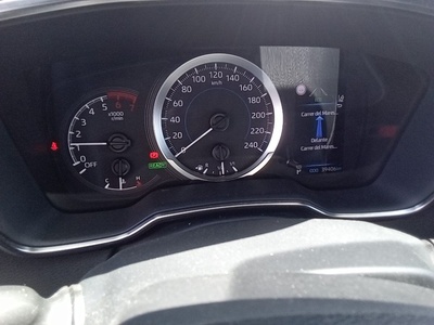 Toyota Corolla 125H Active E-CVT 90 kW (122 CV) 8 Toyota Corolla 125H Active E-CVT 90 kW (122 CV) 8