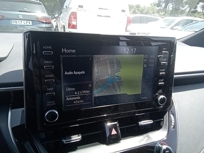 Toyota Corolla 125H Active E-CVT 90 kW (122 CV) 12 Toyota Corolla 125H Active E-CVT 90 kW (122 CV) 12