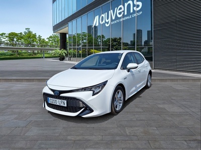 Toyota Corolla 125H Active E-CVT 90 kW (122 CV) 1 Toyota Corolla 125H Active E-CVT 90 kW (122 CV) 1