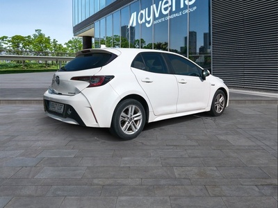 Toyota Corolla 125H Active E-CVT 90 kW (122 CV) 4 Toyota Corolla 125H Active E-CVT 90 kW (122 CV) 4