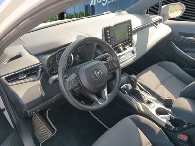 Toyota Corolla 125H Active E-CVT 90 kW (122 CV) 7 Toyota Corolla 125H Active E-CVT 90 kW (122 CV) 7