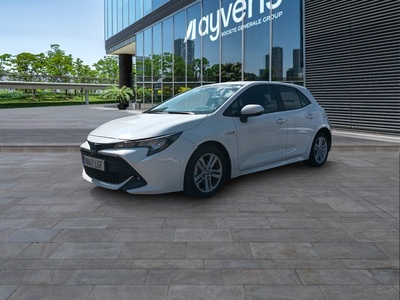 Toyota Corolla 125H Active E-CVT 90 kW (122 CV) 1 Toyota Corolla 125H Active E-CVT 90 kW (122 CV) 1