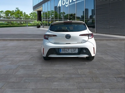 Toyota Corolla 125H Active E-CVT 90 kW (122 CV) 5 Toyota Corolla 125H Active E-CVT 90 kW (122 CV) 5